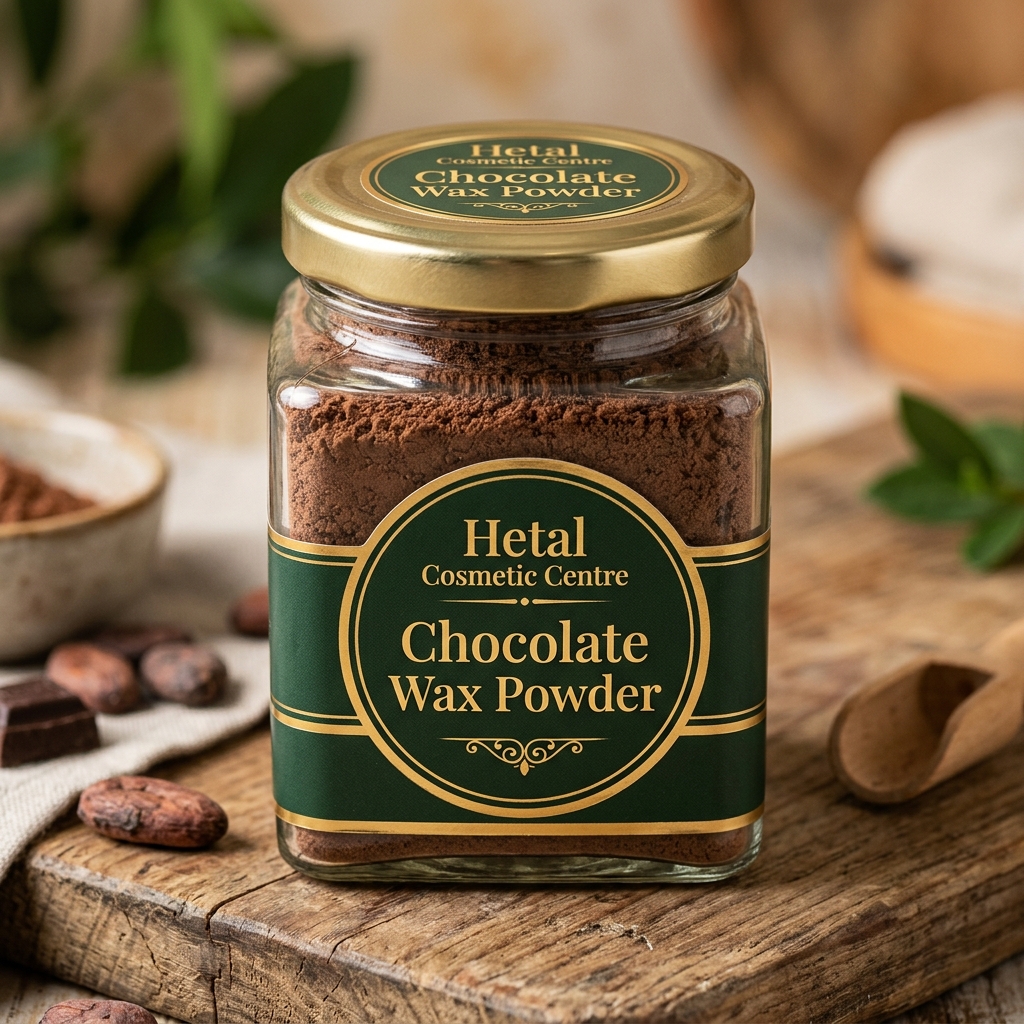 Chocolate Wax Powder